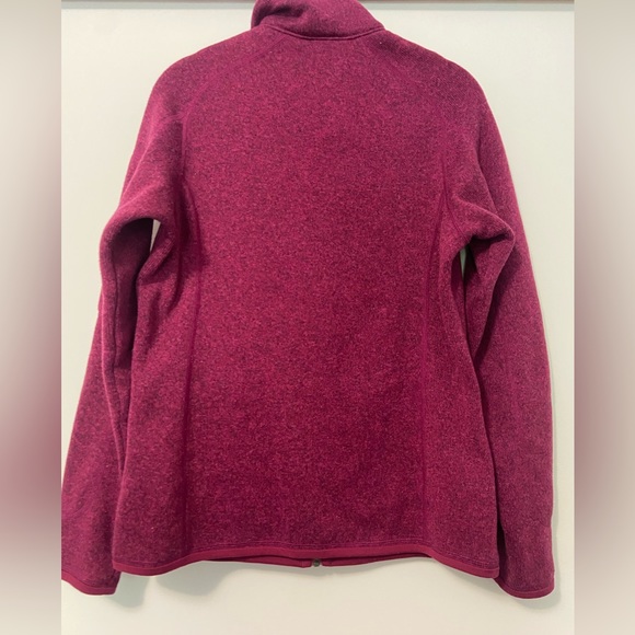 Patagonia Zip Up Sweater - Picture 3 of 6